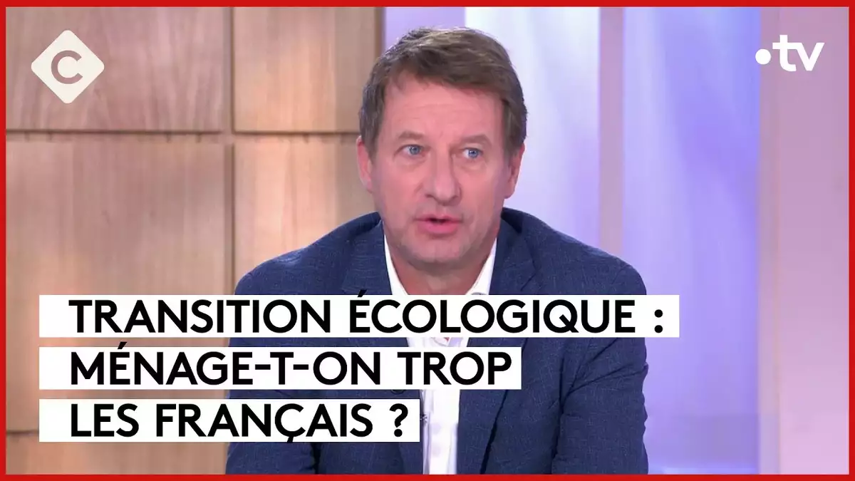 Planification Cologique Yannick Jadot R Agit Au Plan Du Gouvernement