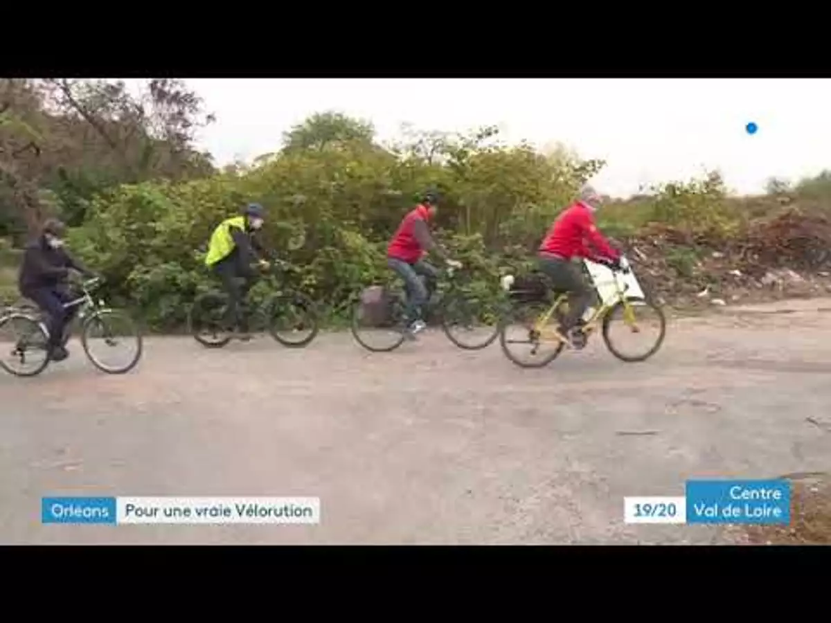 Orléans vélo en hausse les aménagements cyclables manquent dans la