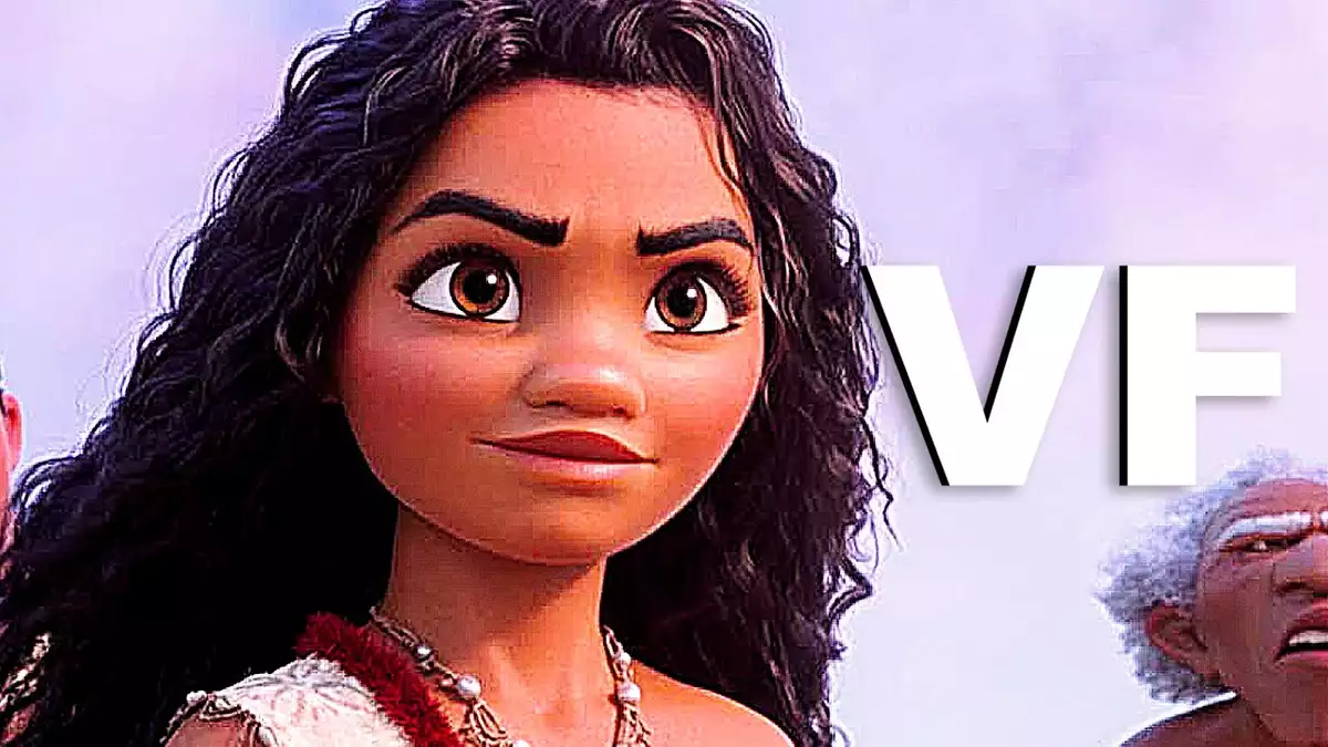 Vaiana Bande Annonce Vf Allo Trends