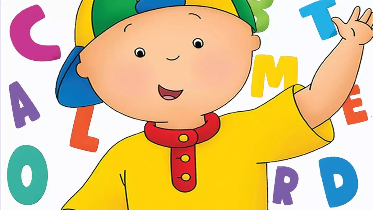 Caillou en Français Folie magnétique 2 HEURES dessin animé