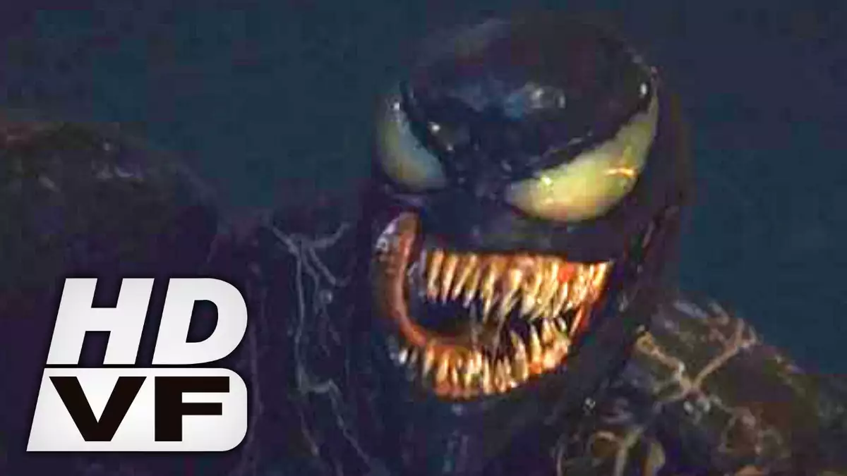 VENOM LET THER BE CARNAGE Bande Annonce VF Action 2021 Tom Hardy