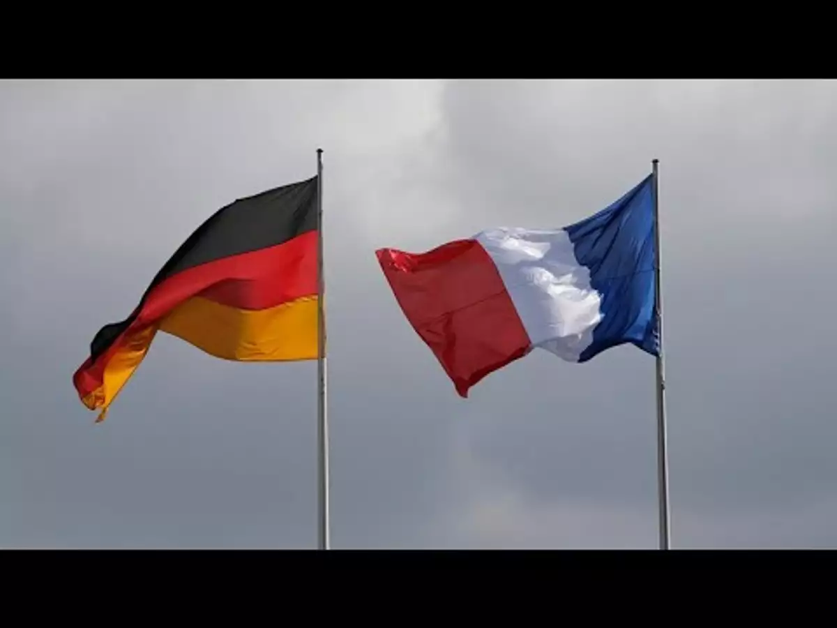 L Conomie Allemande Va Mal Les Allemands D Prim S R Vent De La