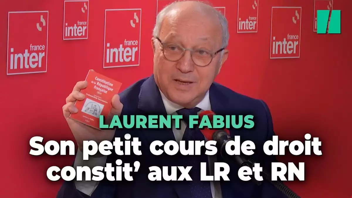 R Viser La Constitution Apr S La Loi Immigration Fabius Ne Dit Pas