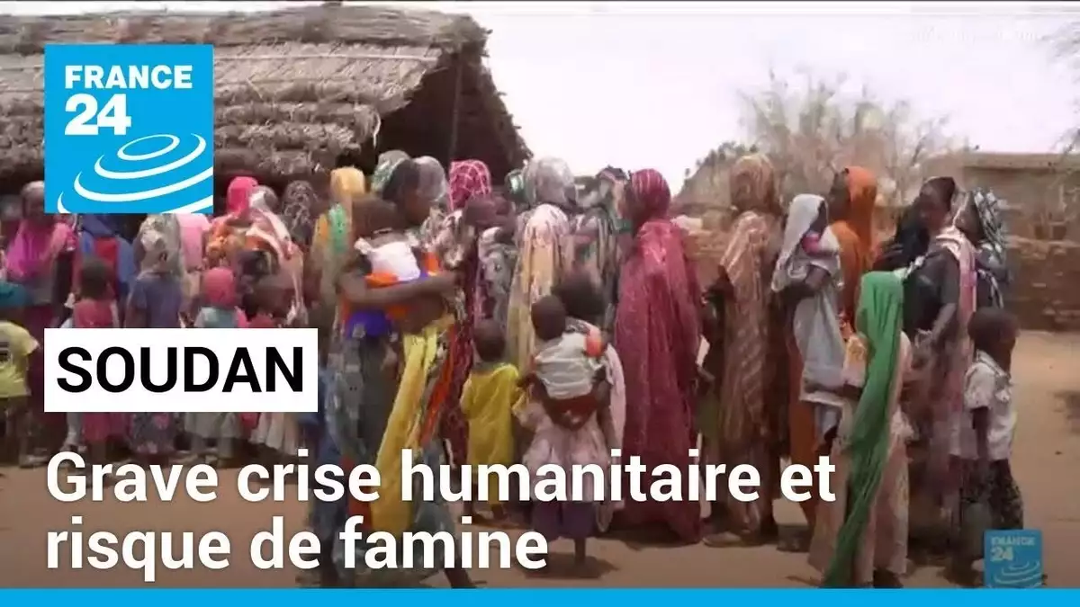 Crise humanitaire au Soudan les civils premières victimes de la