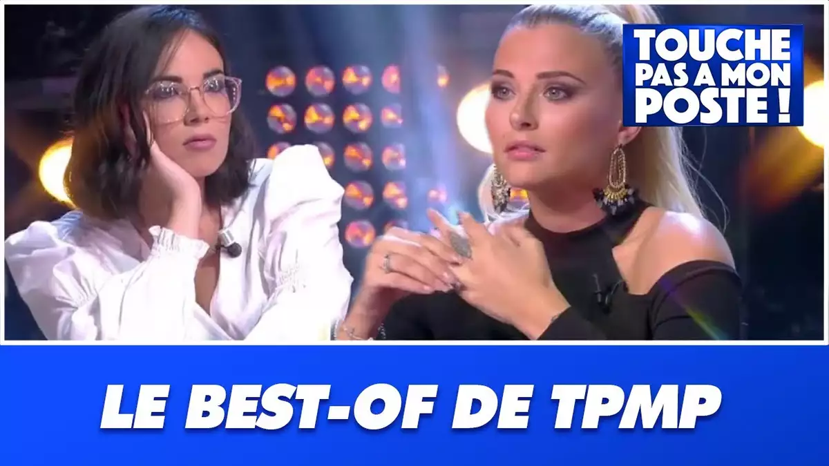 Apr S Des Tensions Kelly Vedovelli Et Agathe Auproux R Glent Leurs