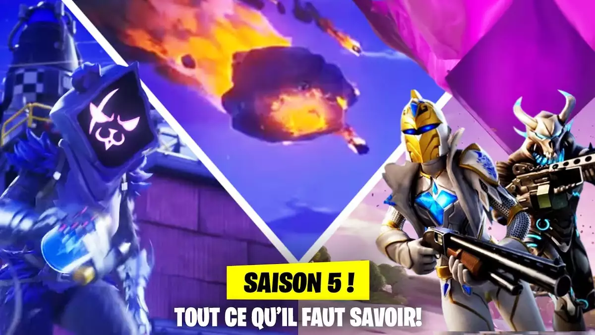 Fortnite Saison Og Pack Infinite Drift Parapluie Map Villes