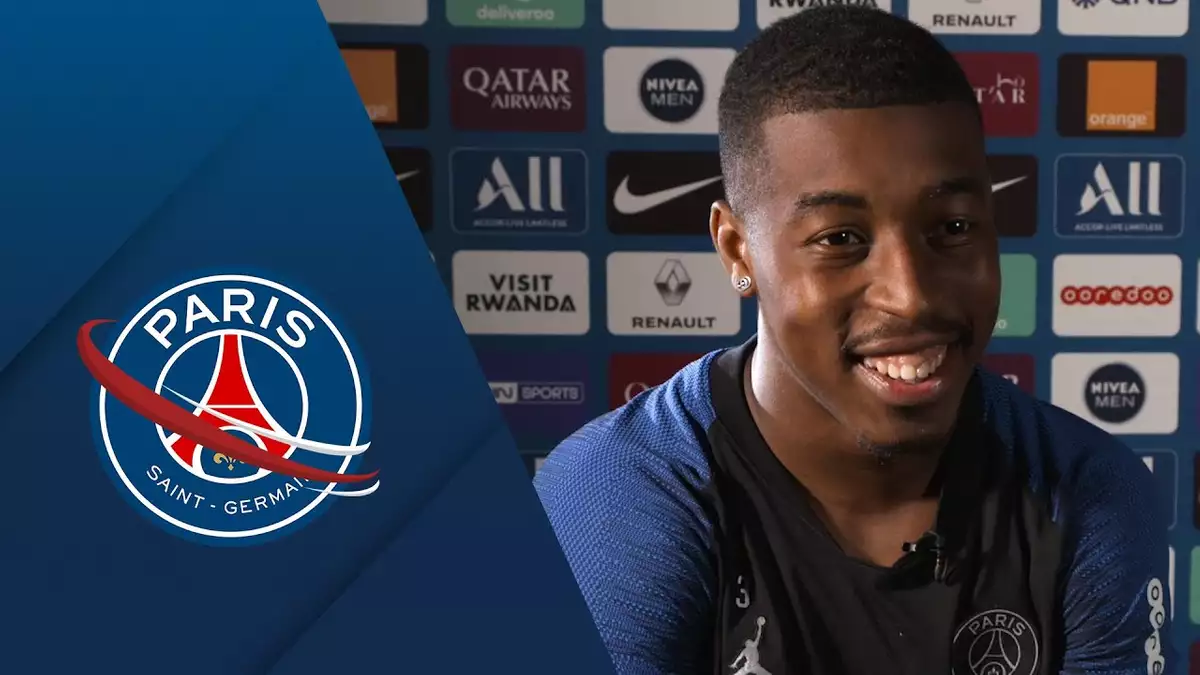 Presnel Kimpembe Prolonge Jusqu En 2024 Allo Trends