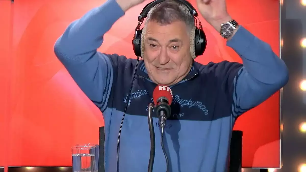 Une Blague De Jean Marie Bigard Allo Trends