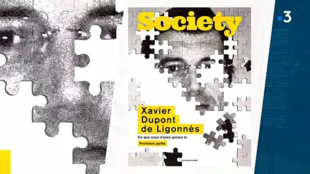 Xavier Dupont de Ligonnès : l'enquête du magazine Society en rupture de stock