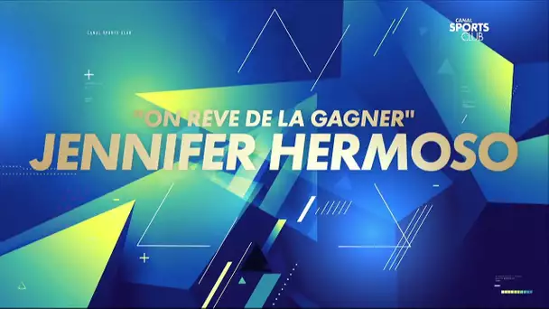 Jennifer Hermoso : "On rêve de la gagner"