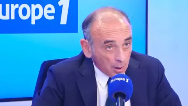 Éric Zemmour : «Nous sommes dans les prodromes d'une guerre civile»