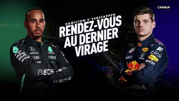 Hamilton et Verstappen : retrospective avant l'ultime Grand Prix
