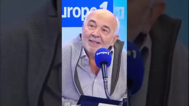 Gérard Jugnot : "J'ai joué beaucoup de cons" #shorts #shortsvideo