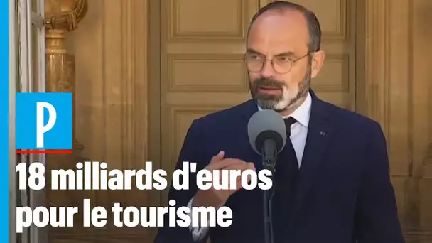 18 milliards d'euros, le plan « massif » du gouvernement pour sauver le tourisme