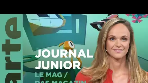 ARTE Junior le mag - ARTE