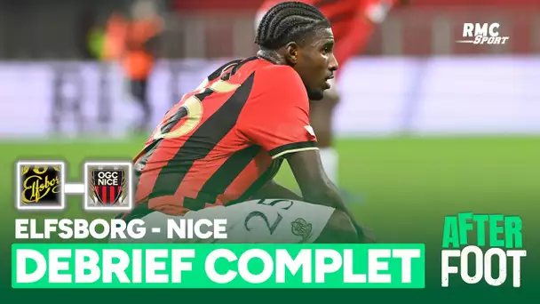 Elfsborg 1-0 Nice : le débrief complet d'une déception (de plus) pour les Niçois