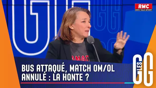 Match OM / OL : "Des gens meurent pour le foot !"