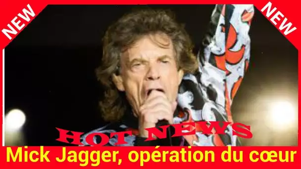 Mick Jagger, opération du cœur réussie : son secret pour être si résistant