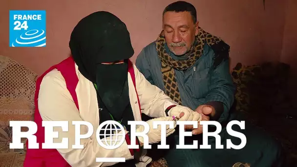 Reporters : l'Egypte en guerre contre l'hépatite C ?