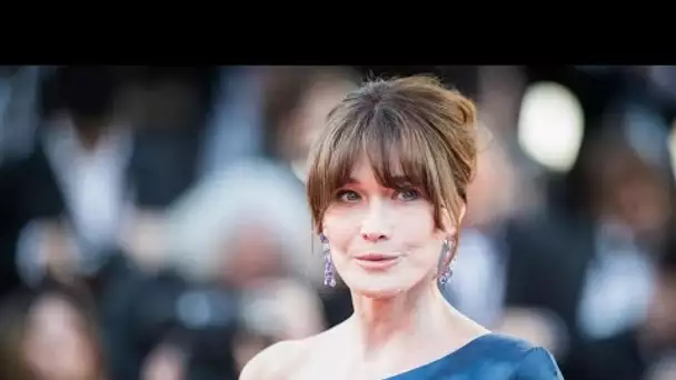 Carla Bruni, “maman poule mais cool“ : ses confidences sur ses enfants