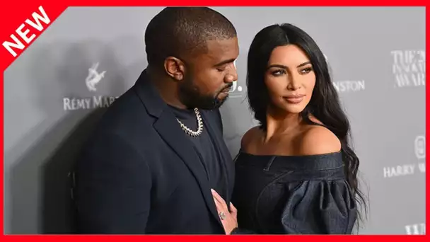 ✅  Kanye West veut divorcer : ses révélations fracassantes sur Kim Kardashian