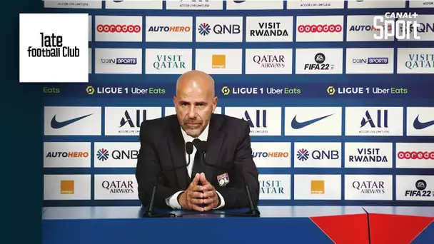 Y avait-il penalty pour Paris face à l'OL ? - Ligue 1 Uber Eats