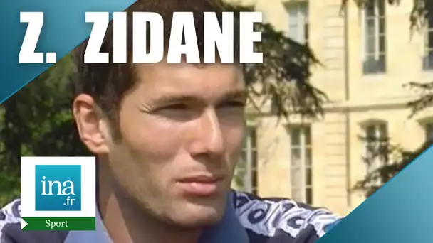 Qui est Zinédine Zidane ? | Archive INA