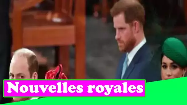 Famille royale EN DIRECT: Kate et William pourraient « ripost.er  alors que Harry et Meghan « prenne