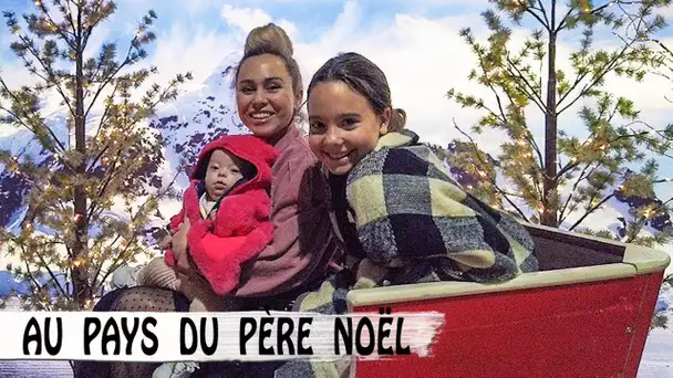 BÉBÉ AU PAYS DU PÈRE NOËL 🎅🏻