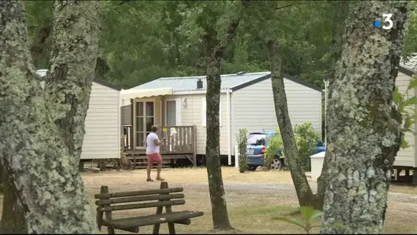 Bassin d'Arcachon : les campings reprennent progressivement leur activité