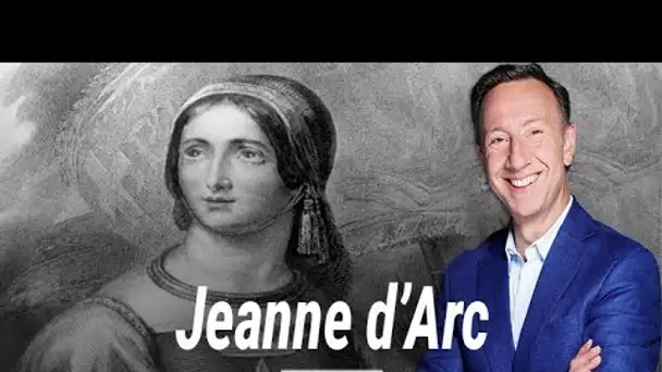 Jeanne d'Arc, un destin hors du commun (récit de Stéphane Bern)