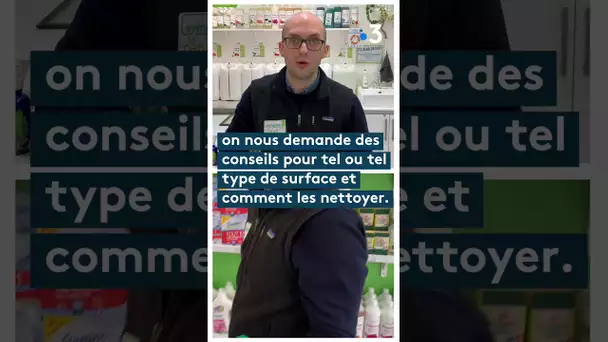 Combattre le #coronavirus avec des produits bios et écologiquestre clair avec les bons mots clés