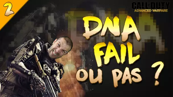 Advanced Warfare : DNA Fail ou pas? Débat ASM1 Tir Rapide!