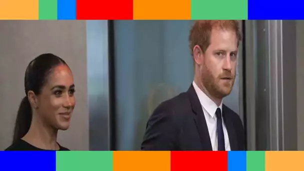 Meghan Markle et le prince Harry dédaigneux : ils pensent refuser l’invitation d’Elizabeth II