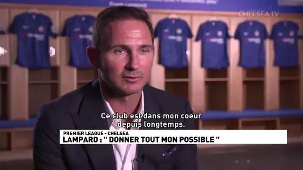 Le boss de Stamford Bridge revient à Chelsea