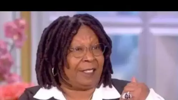 Tous les gens doivent s'excuser" Whoopi Goldberg dénonce les racines de l'esclavage de la Grande-Bre