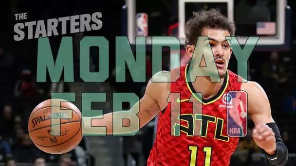 NBA Daily Show: Feb. 11 - The Starters