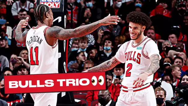 Bulls New Trio In Their Bag! (Zo, Caruso, & DeMar) 🔥