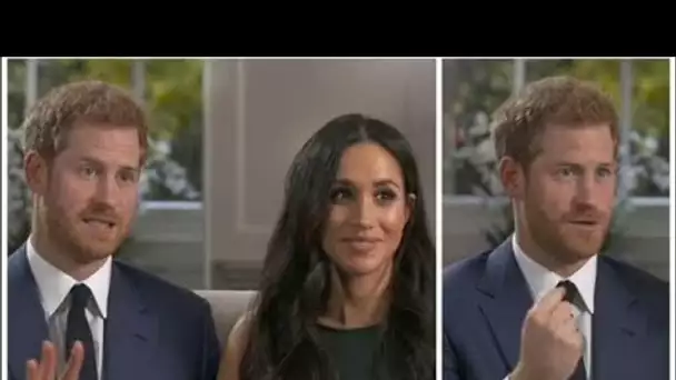 Le prince Harry a laissé entendre que "tout n'allait pas bien" avec sa famille lors d'une interview