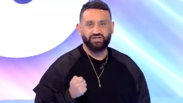 TPMP : Cyril Hanouna annonce en direct le décès d'un proche