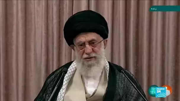 Iran : l'ayatollah Khamenei critique publiquement le chef de la diplomatie