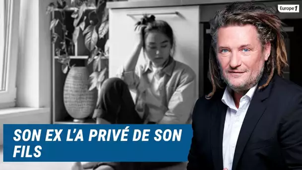 Olivier Delacroix (Libre antenne) - Son ex s’est servi de son influence pour la priver de son fils