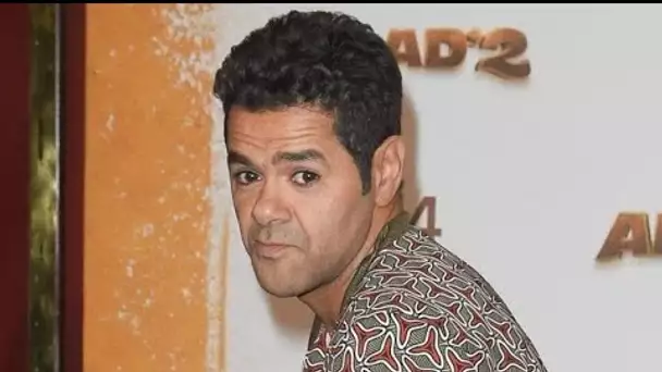 "Je t'aime", après la mort de son père, Jamel Debbouze de retour sur Instagram avec...