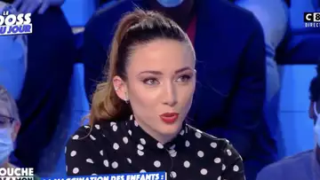 "Si tu m'aimes...", l'incroyable demande de Delphine Wespiser à Roger, son compagnon de vie