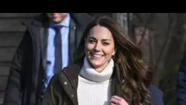 Kate Middleton vole des cœurs au Danemark après un échange adorable - "Je t'aime aussi"