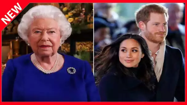 ✅  Meghan Markle insolente : ce jour où elle a tenu tête à une collaboratrice de la reine