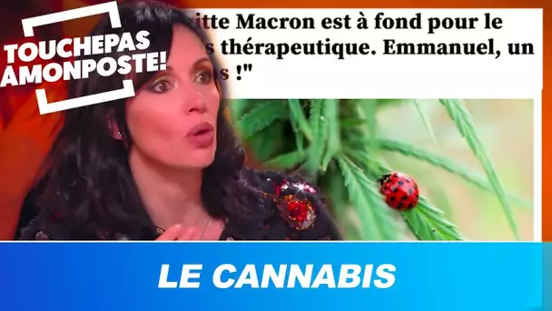 Légalisation du cannabis en France : l'avis des chroniqueurs !