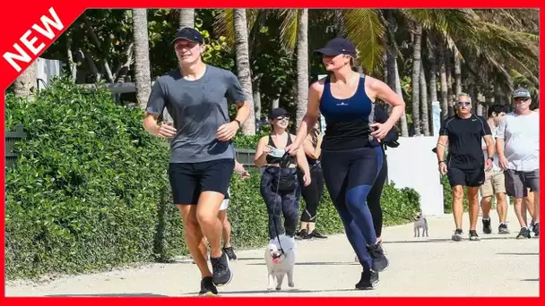 ✅  Ivanka Trump et Jared Kushner : la belle vie en Floride entre siestes et jogging