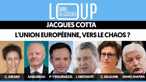 L&#039;UNION EUROPÉENNE, VERS LE CHAOS ? - DANS LA GUEULE DU LOUP #5