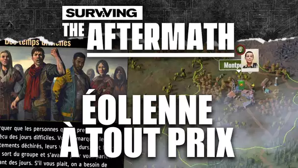 Surviving the Aftermath #2 : Éolienne à tout prix